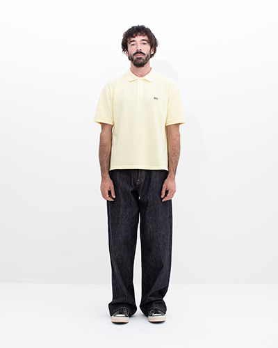 JUMBO WELLER S/S DMGD