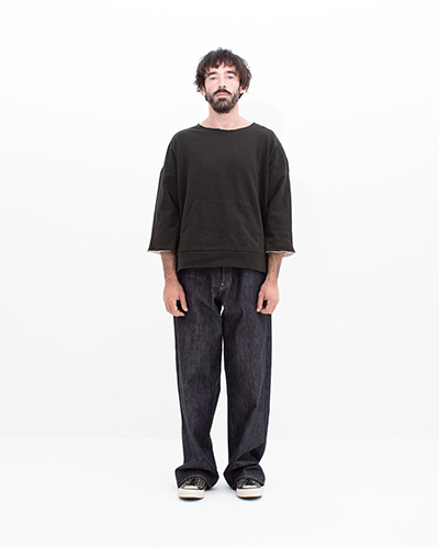 BURROW DUAL SWEAT DMGD