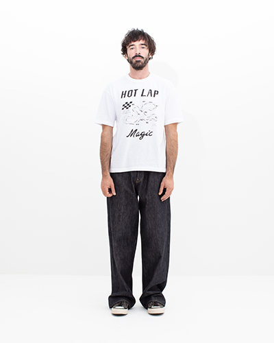 JUMBO TEE S/S HOT LAP