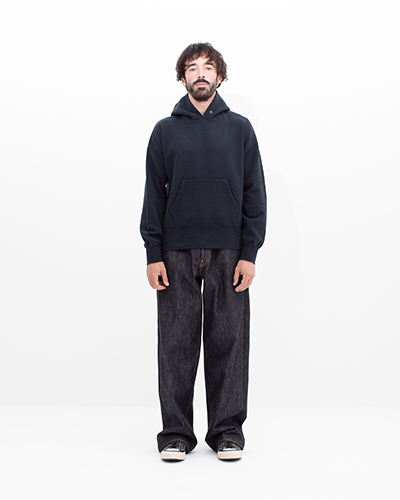 COURT HOODIE P.O.