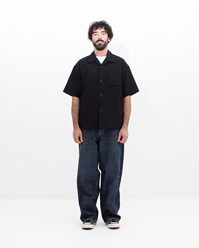 WALLIS DOWN SHIRT S/S