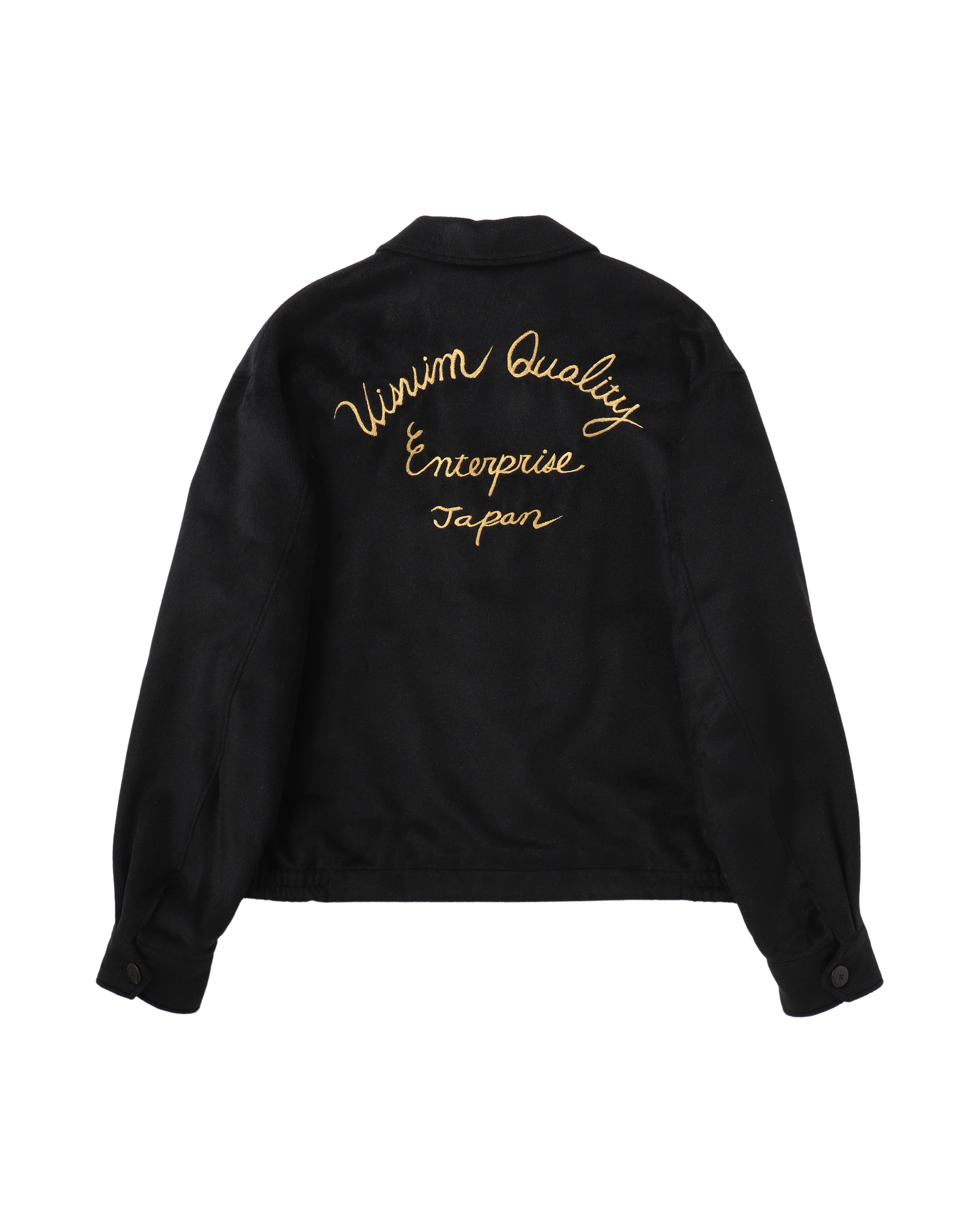 NORAD BLOUSON (SILK)