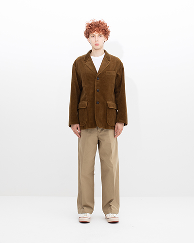 BOWEN BLAZER WOOL CORDS