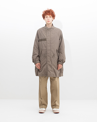SIX-FIVE FISHTAIL PARKA