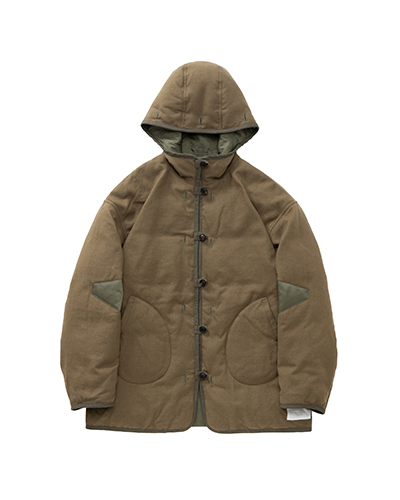 GREELY CORPS DOWN PARKA