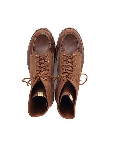 SCOUT MOC BOOTS-FOLK