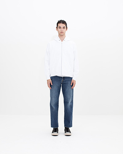 ULTIMATE JUMBO SB HOODIE F.Z.