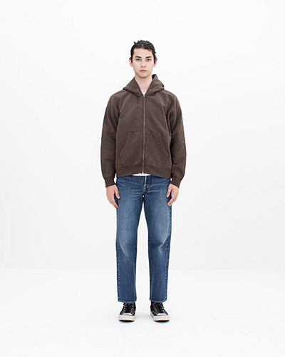 JUMBO SB HOODIE F.Z. (N.D.)