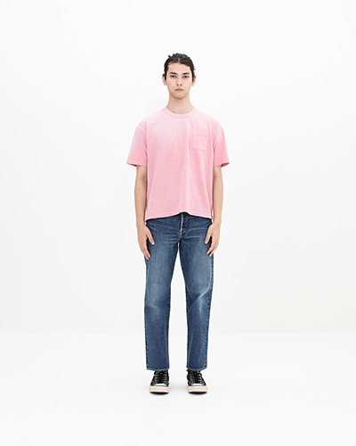 JUMBO TEE S/S CRASH