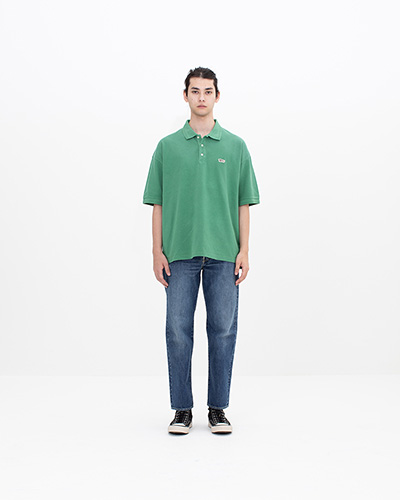 MONDO WELLER S/S DMGD