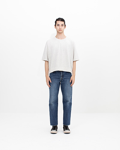 JUMBO SB SWEAT S/S CRASH