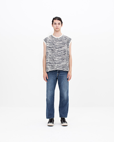 JUMBO TEE S/L QUAGGA