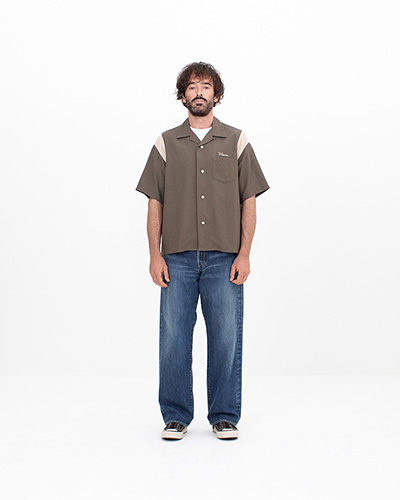 DOUGLAS SHIRT S/S