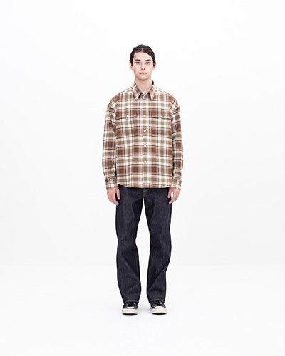 LUMBER CHECK L/S