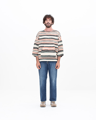 BURROW CREW KNIT