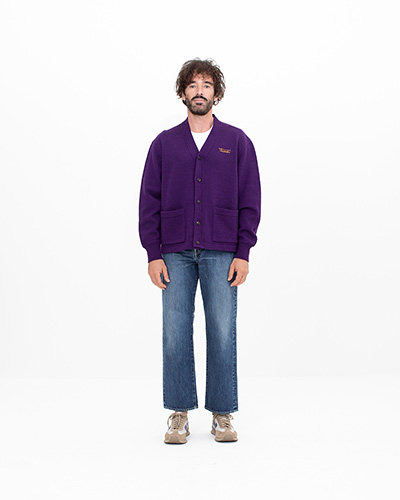 SELMER LONG CARDIGAN