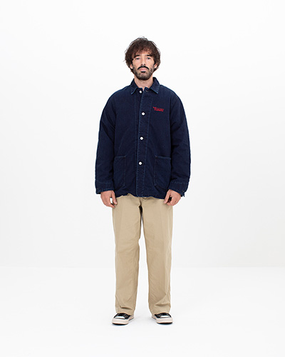 OSIRIS DOWN COVERALL DMGD