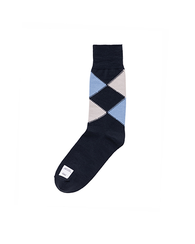 DIAMANTE SOCKS HI