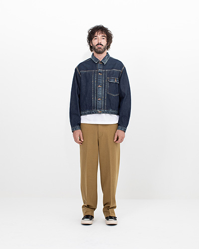 SS 102XX JKT DMGD MUD