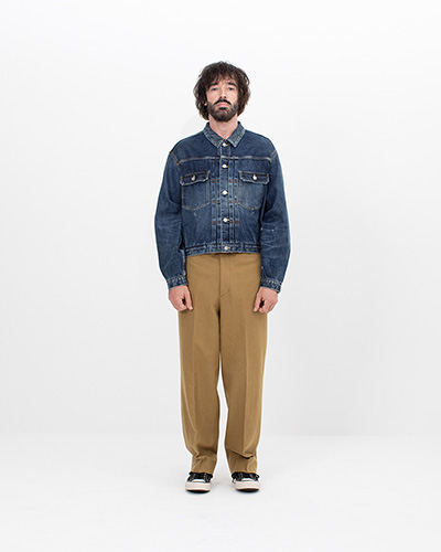 SS 101XX JKT DMGD-1013