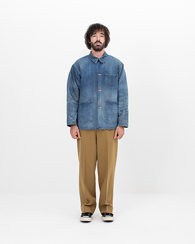 SS COVERALL DRY CRASH