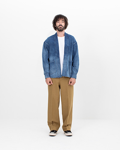 SS LHAMO SHIRT DRY DMGD
