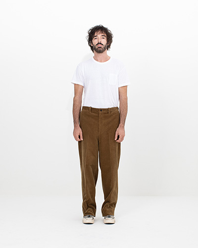 BROADER SLACKS RIDGE CORDS