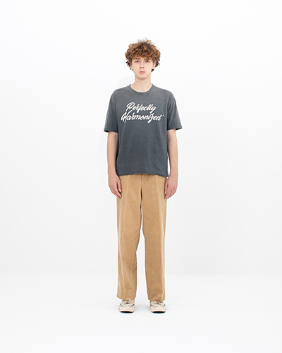 JUMBO III TEE S/S DMGD