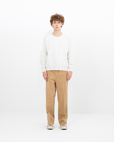 JUMBO SB SWEAT L/S DMGD