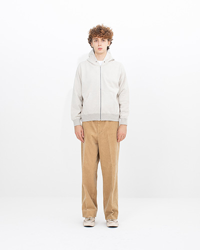 JUMBO SB HOODIE F.Z. DMGD