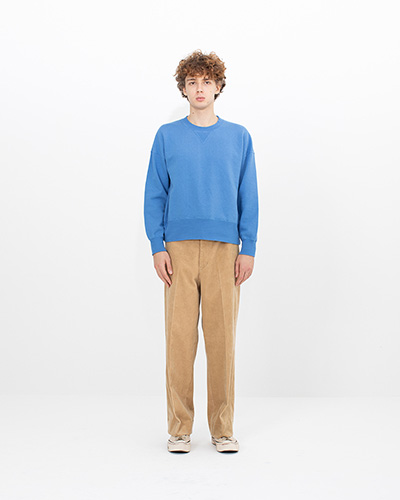 COURT SWEAT L/S
