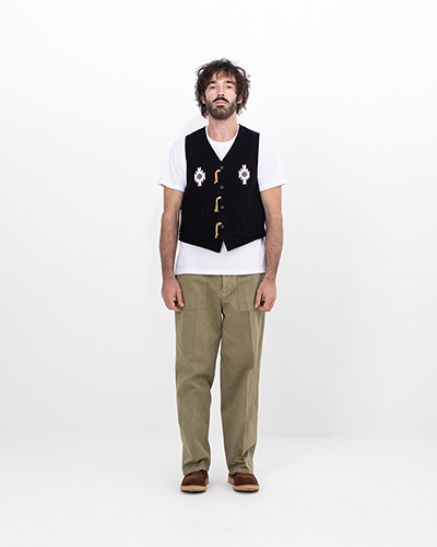 NEWFOLK VEST
