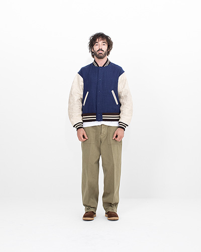 VARSITY JKT