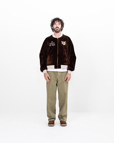 SOUVENIR JKT MAWATA