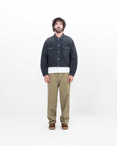 101XX JKT G.CORDS