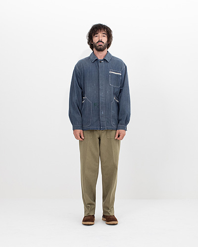 ECLAIR COVERALL