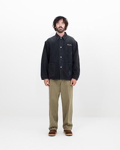 BAKER WD UT.JKT