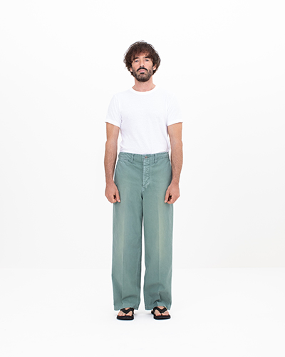 BROADER CHINO DMGD