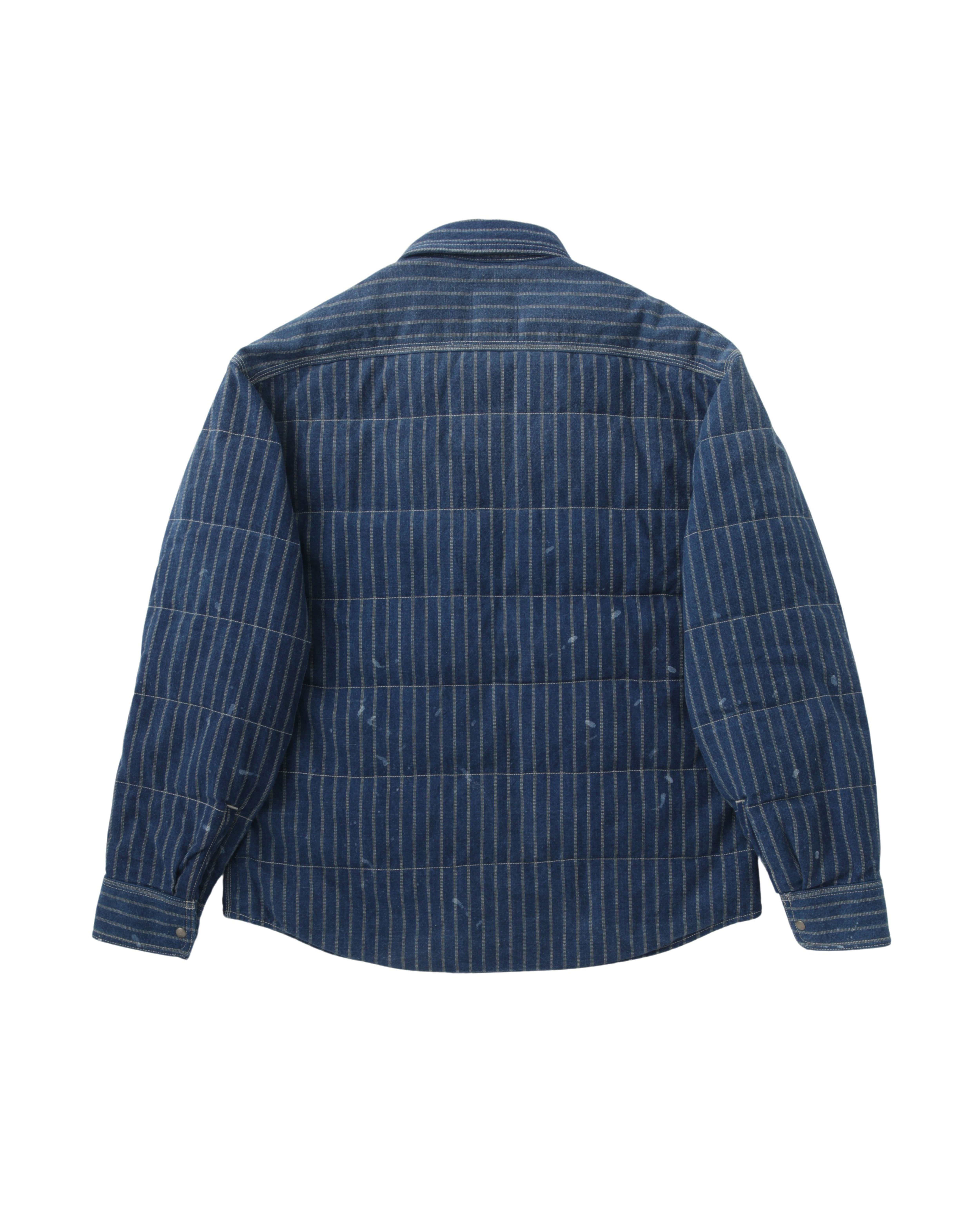 HELLION DOWN JKT DMGD