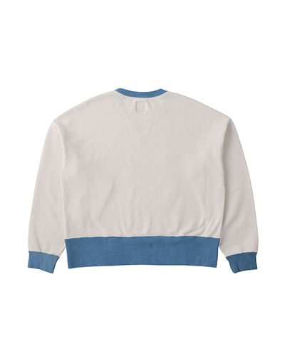 FELLOW SWEAT L/S 2-TONE (N.D.)
