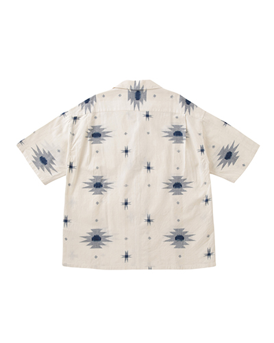 CROSBY SHIRT S/S KASURI