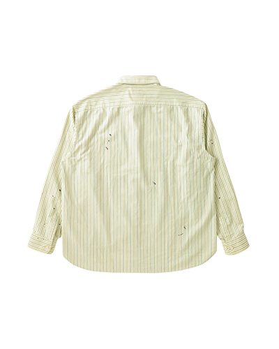BEILER OX SHIRT L/S