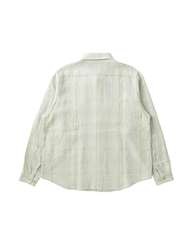 LARRIKAN CHECK L/S