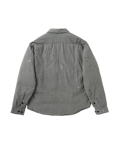 LANGER CHAMBRAY DOWN JKT