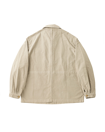 ECLAIR COVERALL G.CORDS