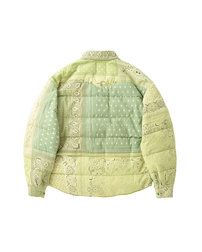 KERCHIEF DOWN JKT