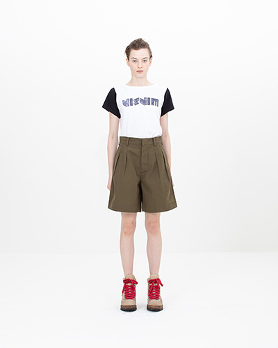 BERET SHORTS W