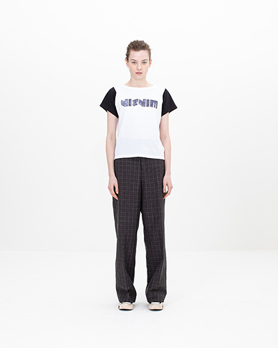 ULTIMATE CARREE TEE S/S W