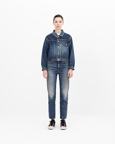 SS 102XX JKT DMGD-1013 W