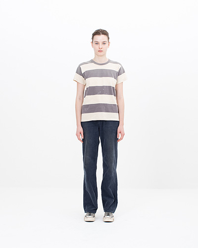 BOX TEE S/S CRASH W